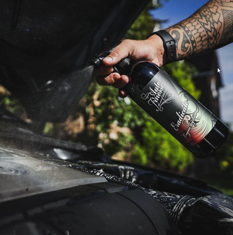 Eradicate Engine Degreaser - 03